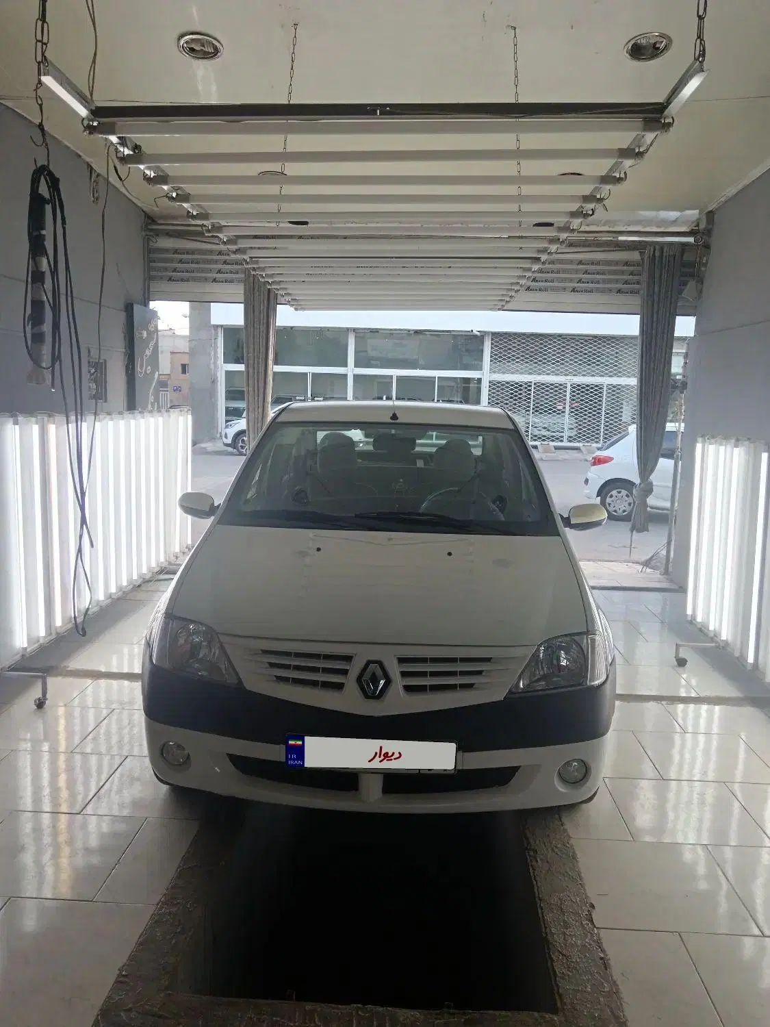 رنو تندر 90 E2 - 1396