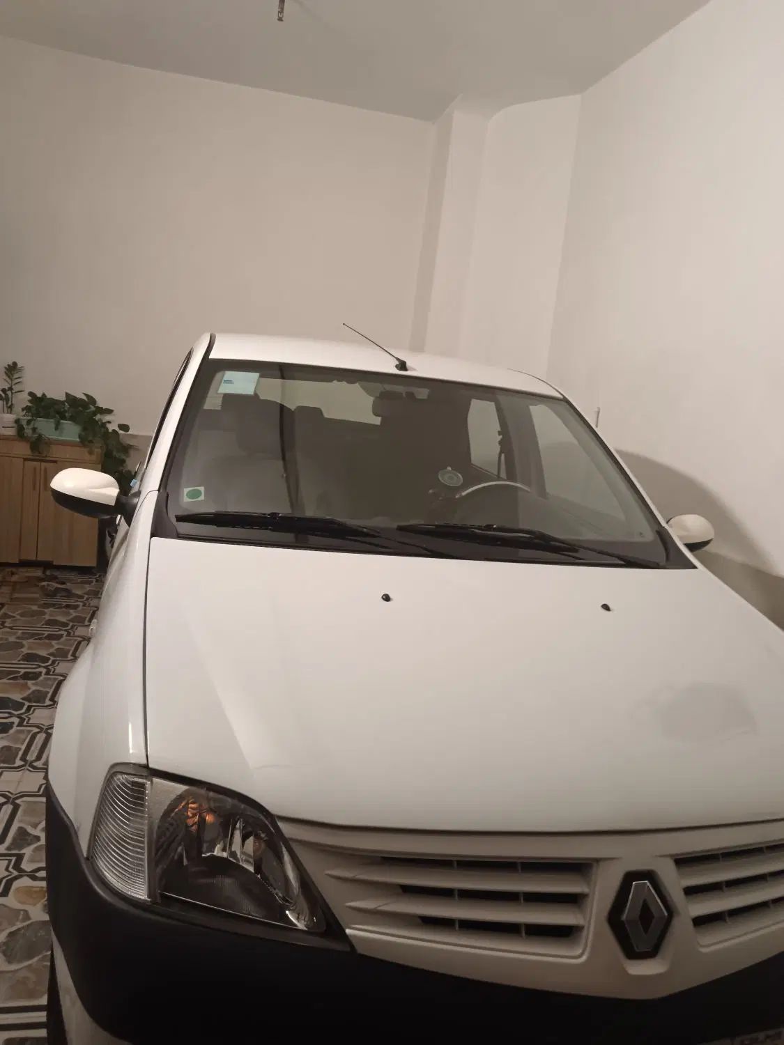 رنو تندر 90 E2 - 1396