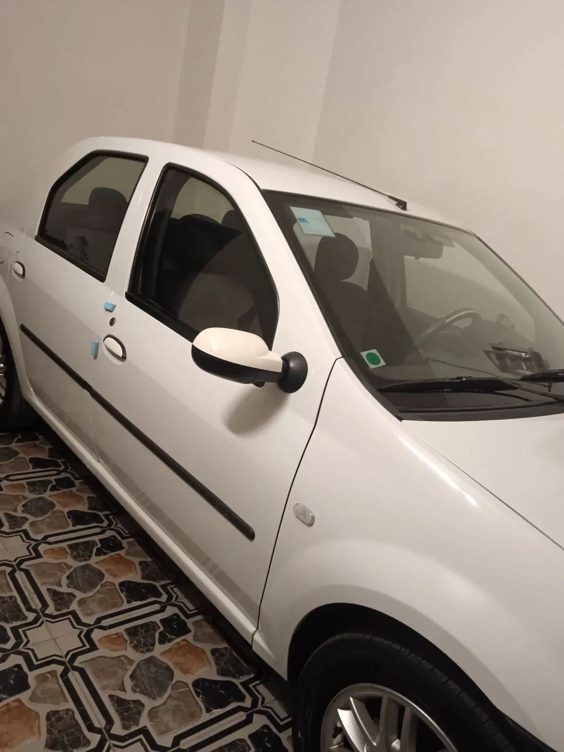 رنو تندر 90 E2 - 1396