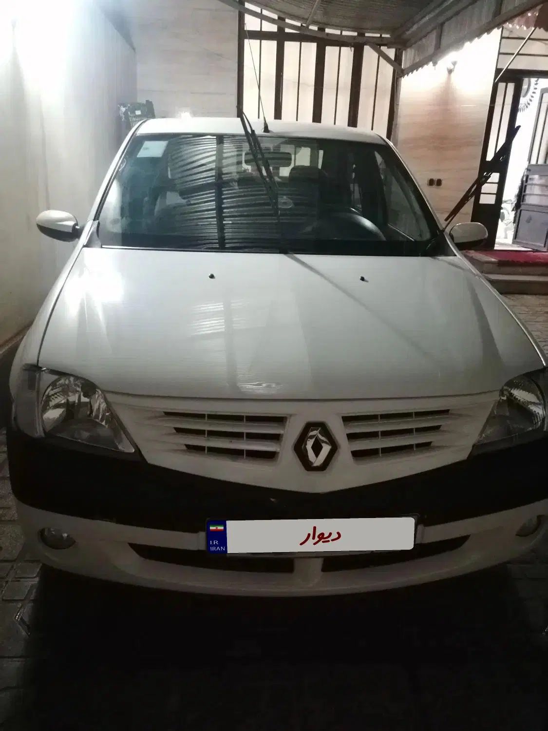 رنو تندر 90 E2 - 1396