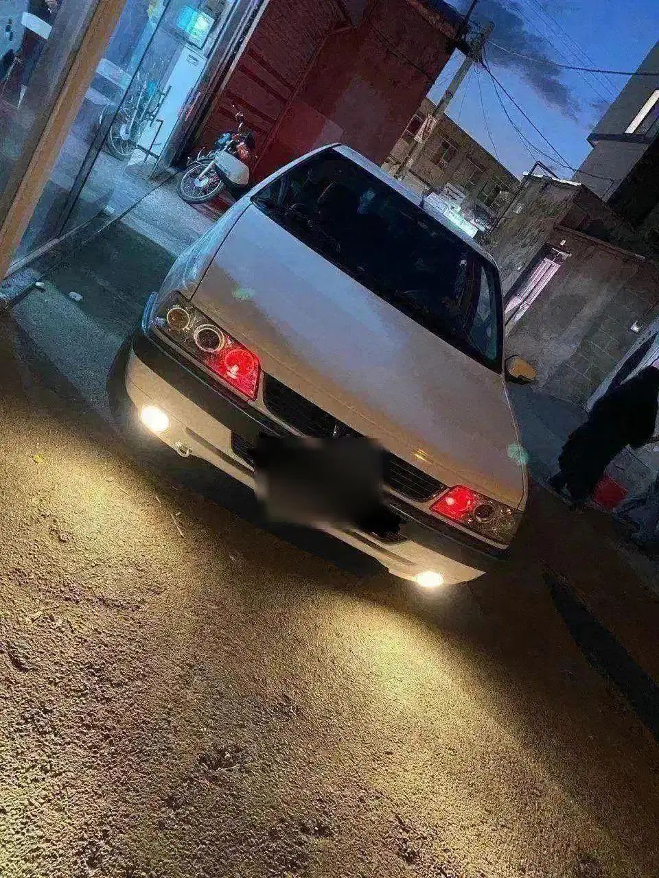 پژو 405 SLX بنزینی TU5 - 1397