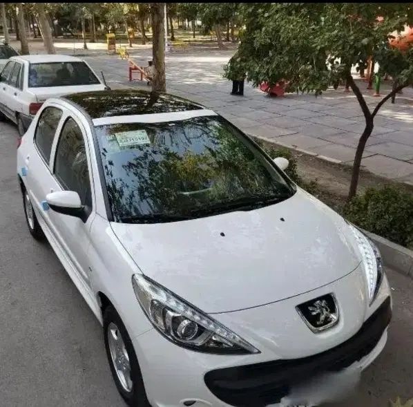 خودرو پژو، 207 آگهی ann_20035685