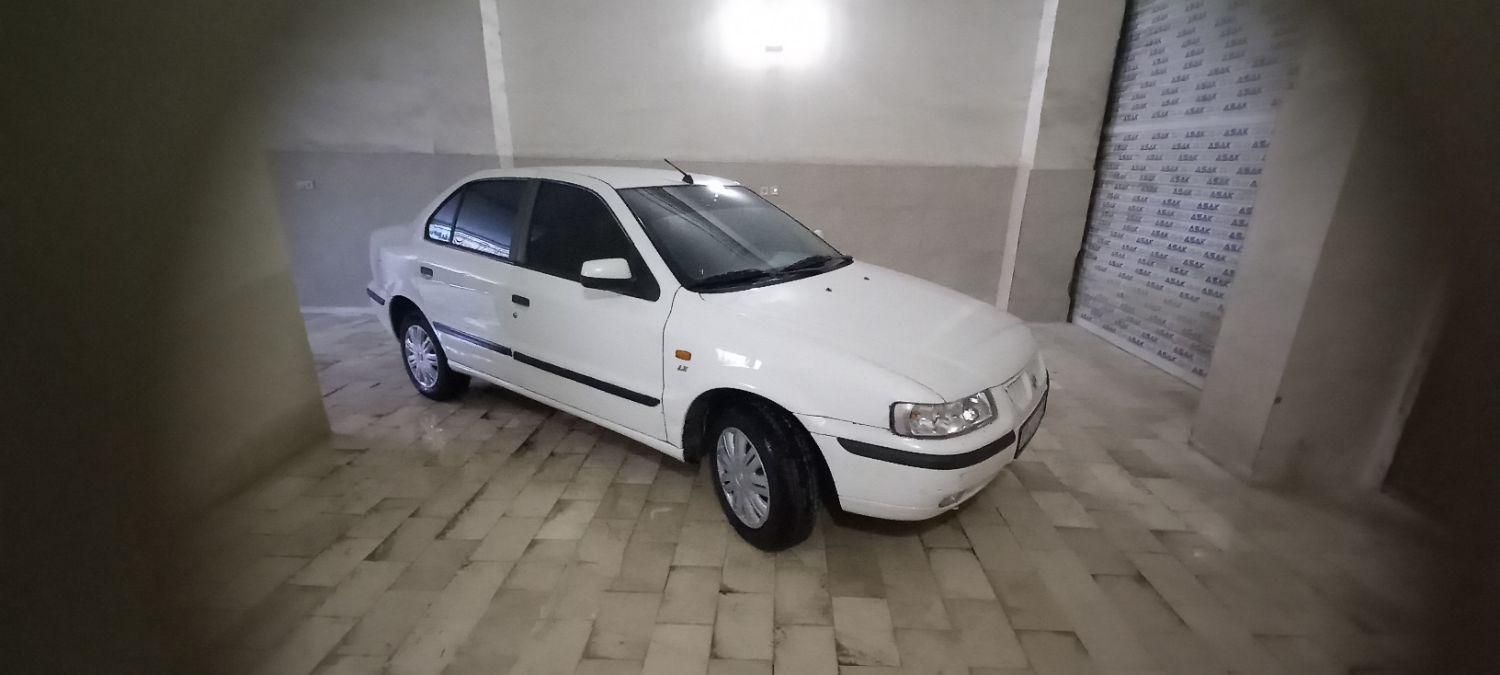 سمند LX XU7 - 1397