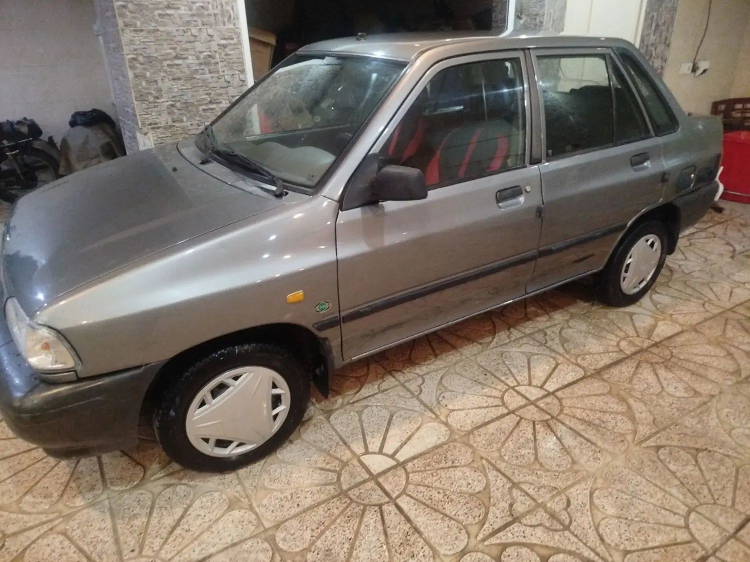 پراید 131 SX - 1390