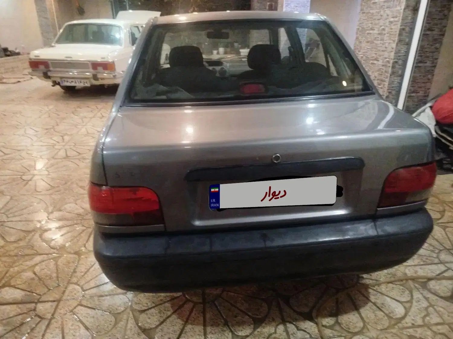 پراید 131 SX - 1390