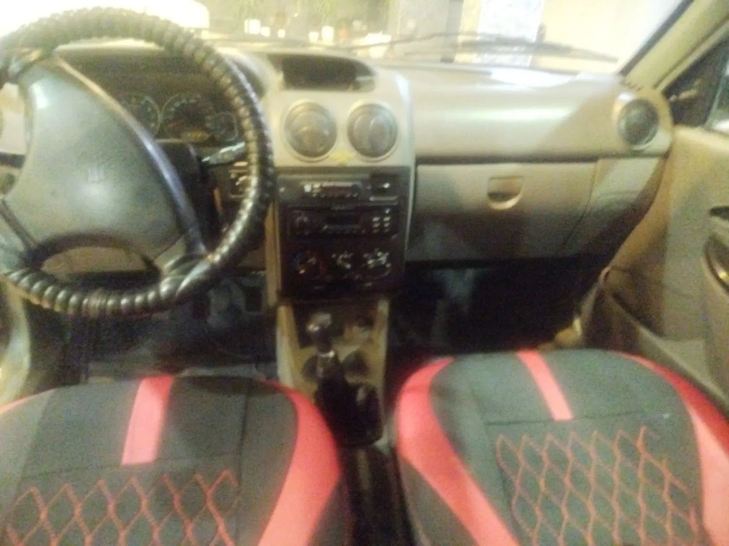 پراید 131 SX - 1390