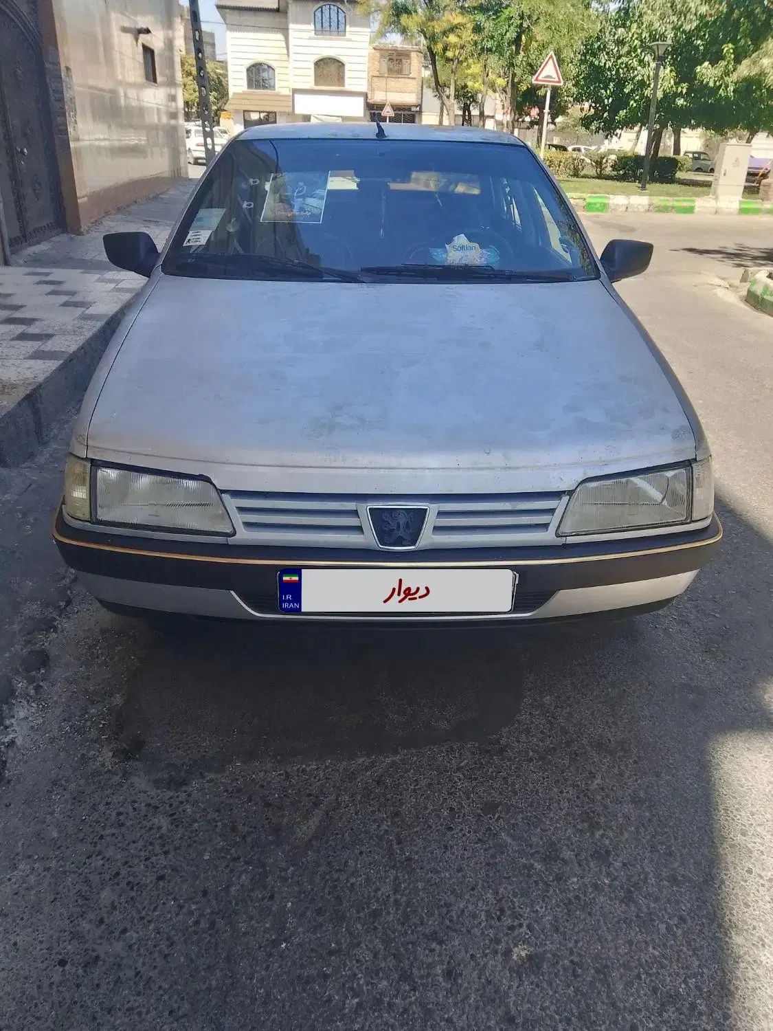 پژو 405 GLX - 1386