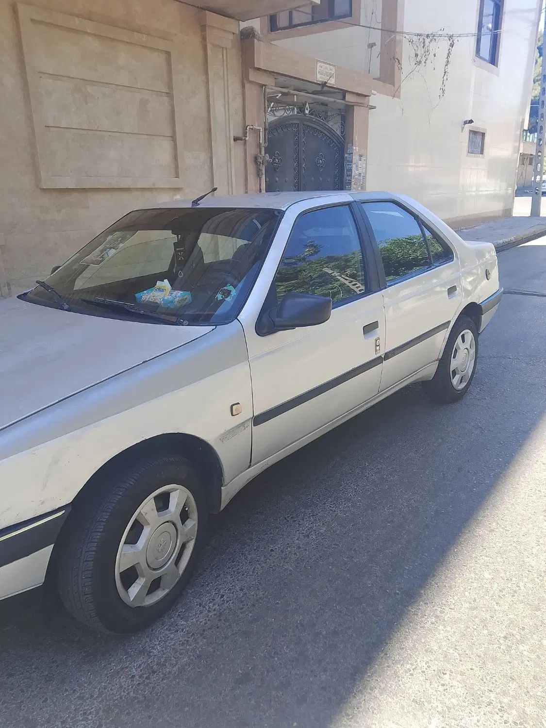 پژو 405 GLX - 1386