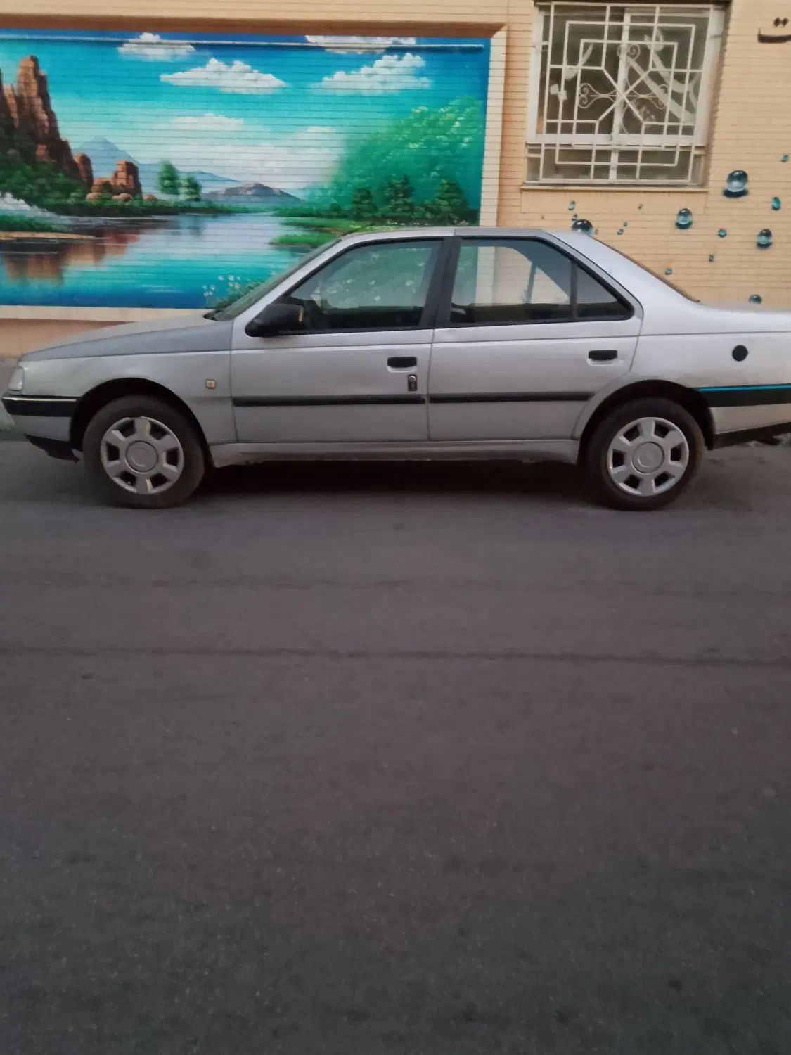 پژو 405 GLX - 1386