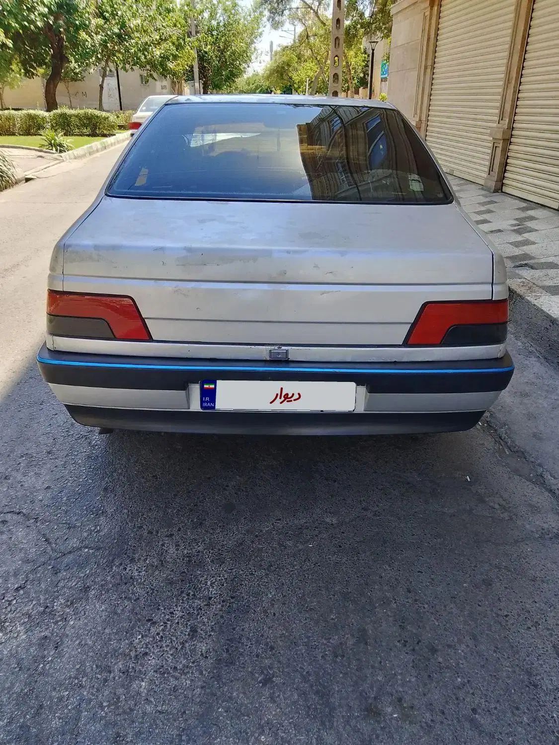 خودرو پژو، 405 آگهی ann_20035691