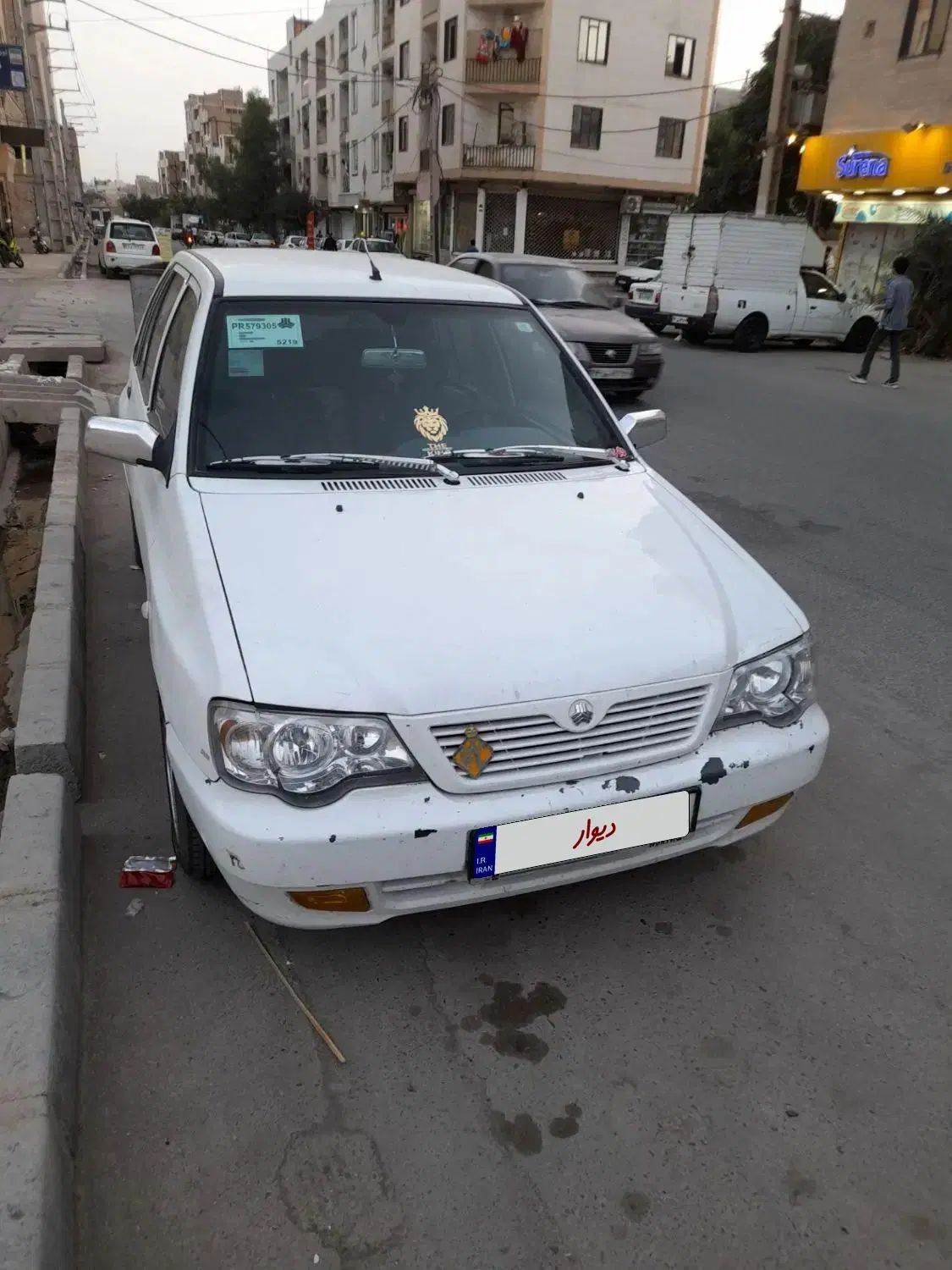 پراید 111 SE - 1398