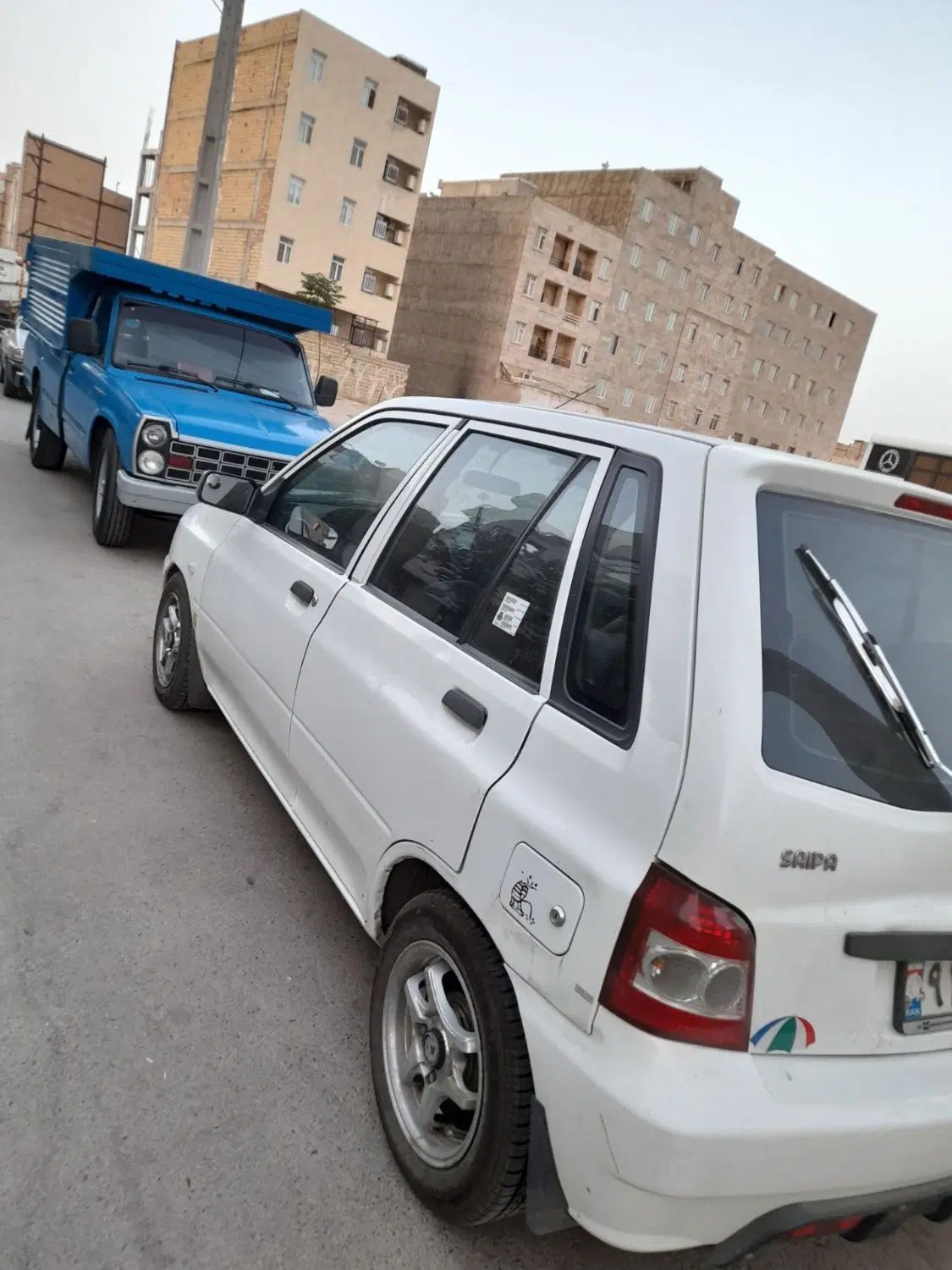 پراید 111 SE - 1398