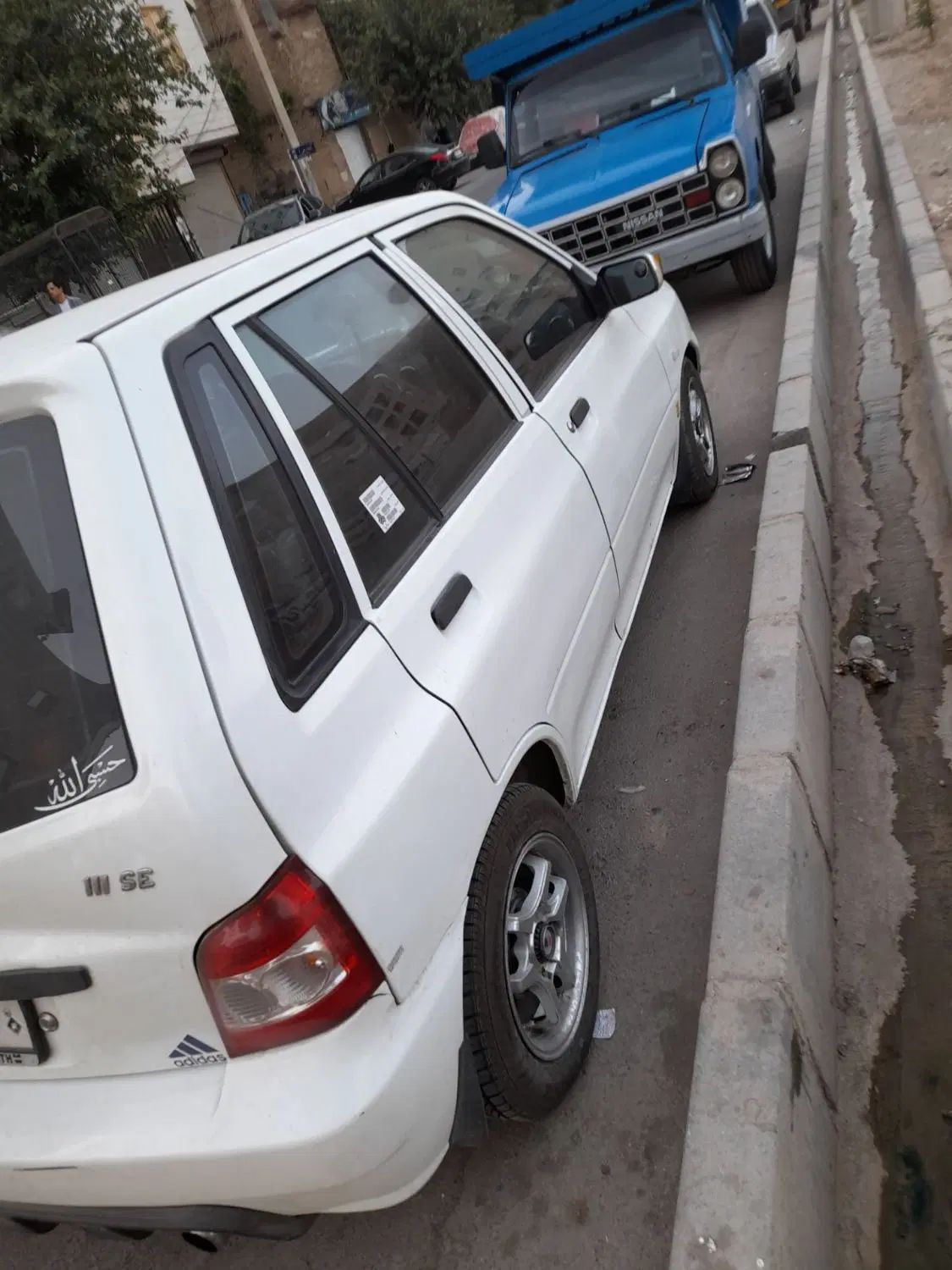 پراید 111 SE - 1398