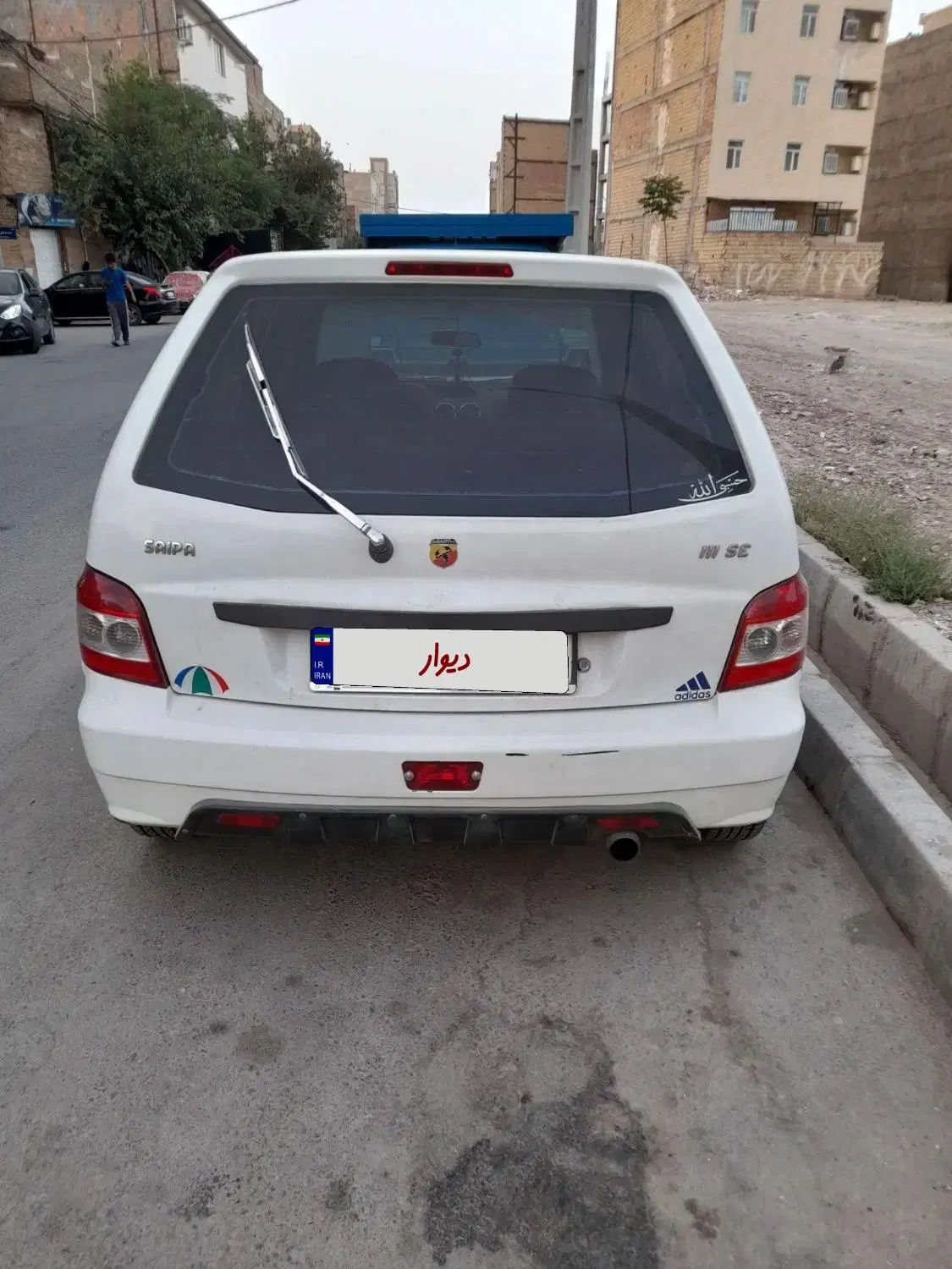 خودرو پراید، 111 آگهی ann_20035696