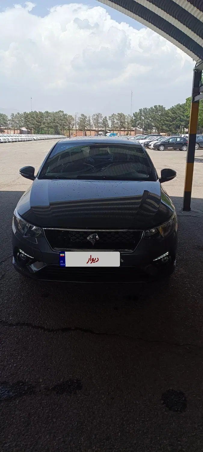 تارا اتوماتیک V4 LX - 1404