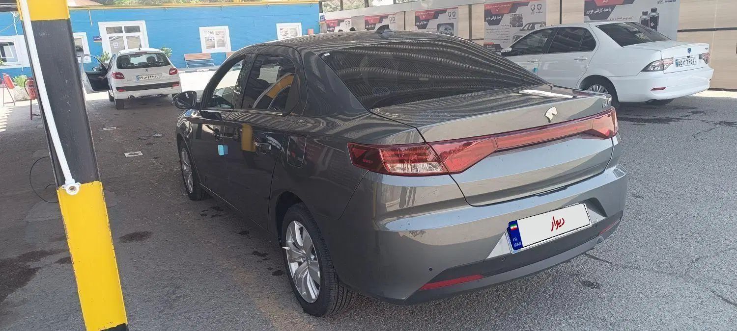 تارا اتوماتیک V4 LX - 1404