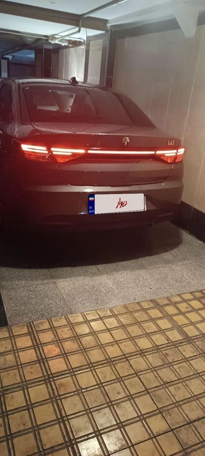 تارا اتوماتیک V4 LX - 1404