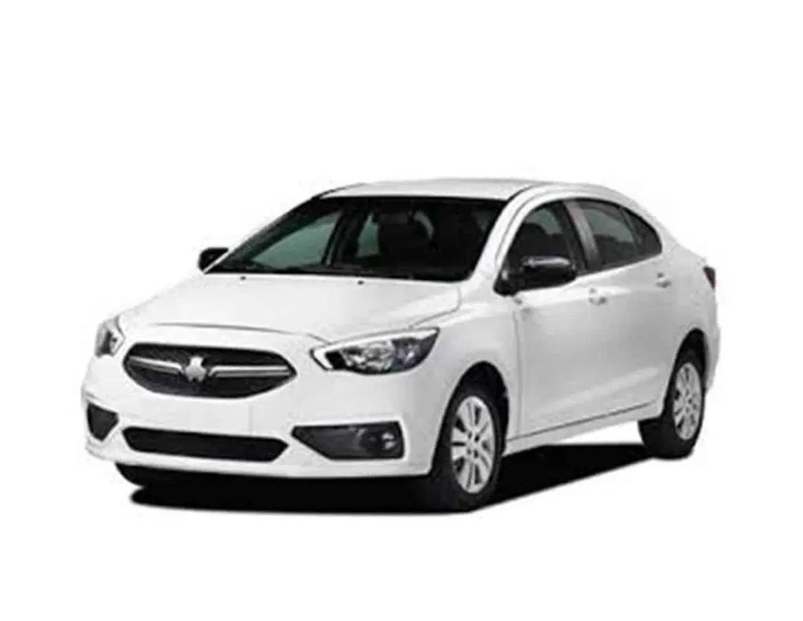 شاهین G اتوماتیک CVT - 1404