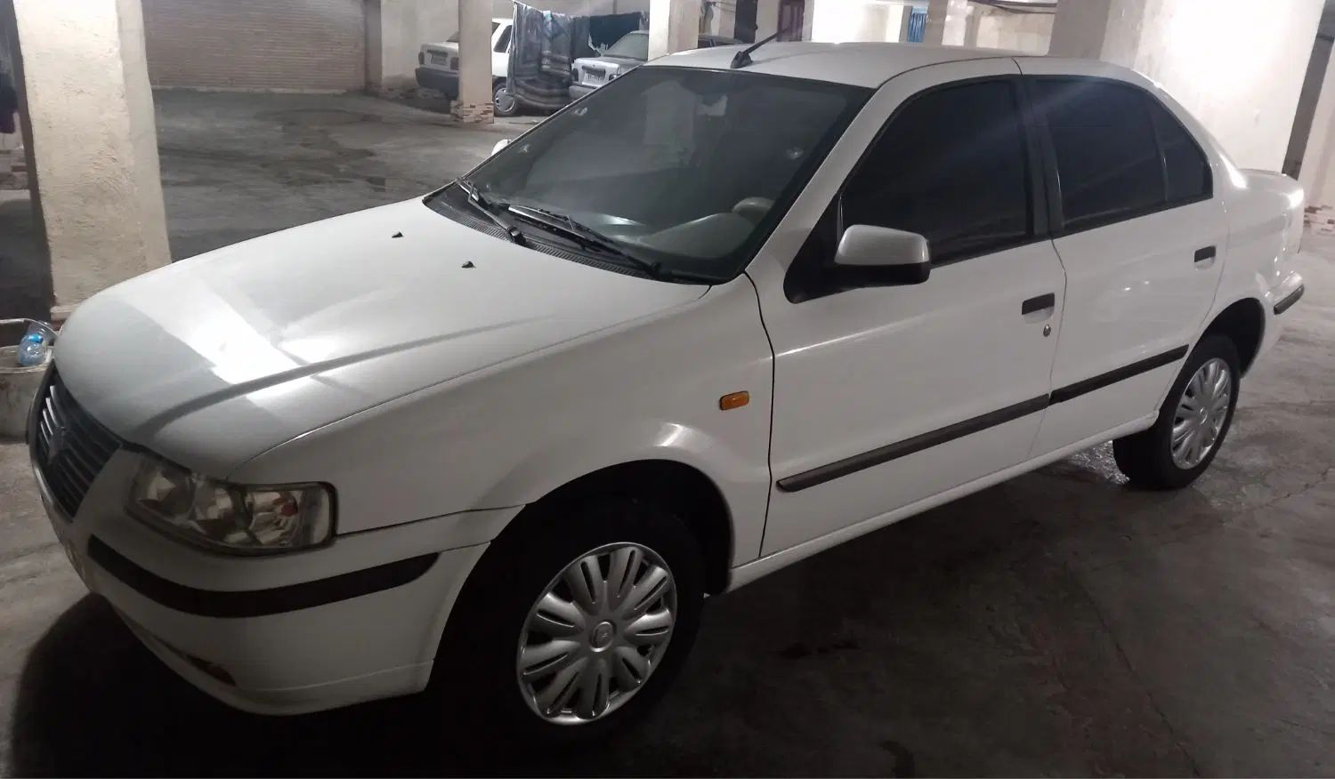 سمند LX XU7 - 1400