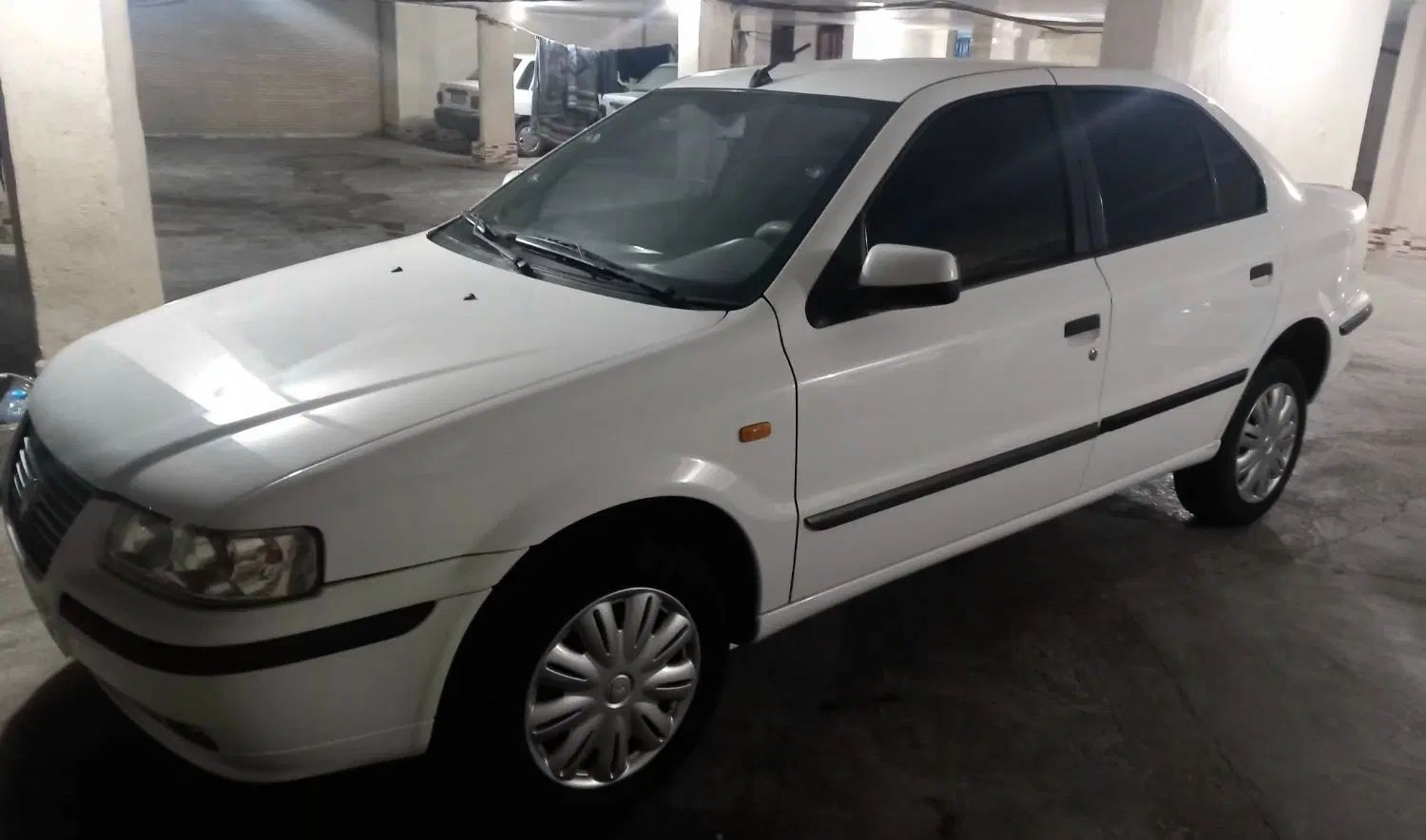 سمند LX XU7 - 1400