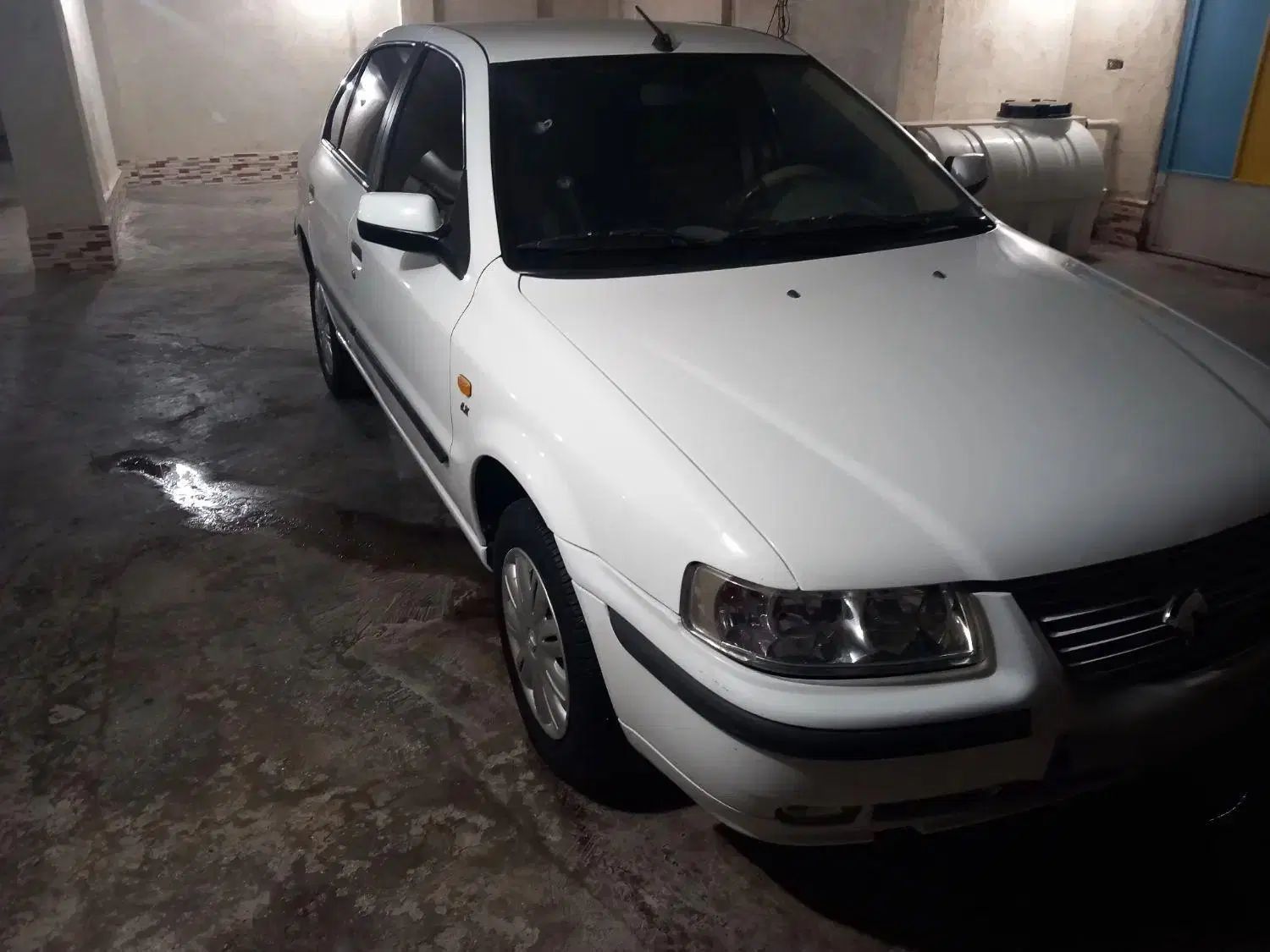 سمند LX XU7 - 1400