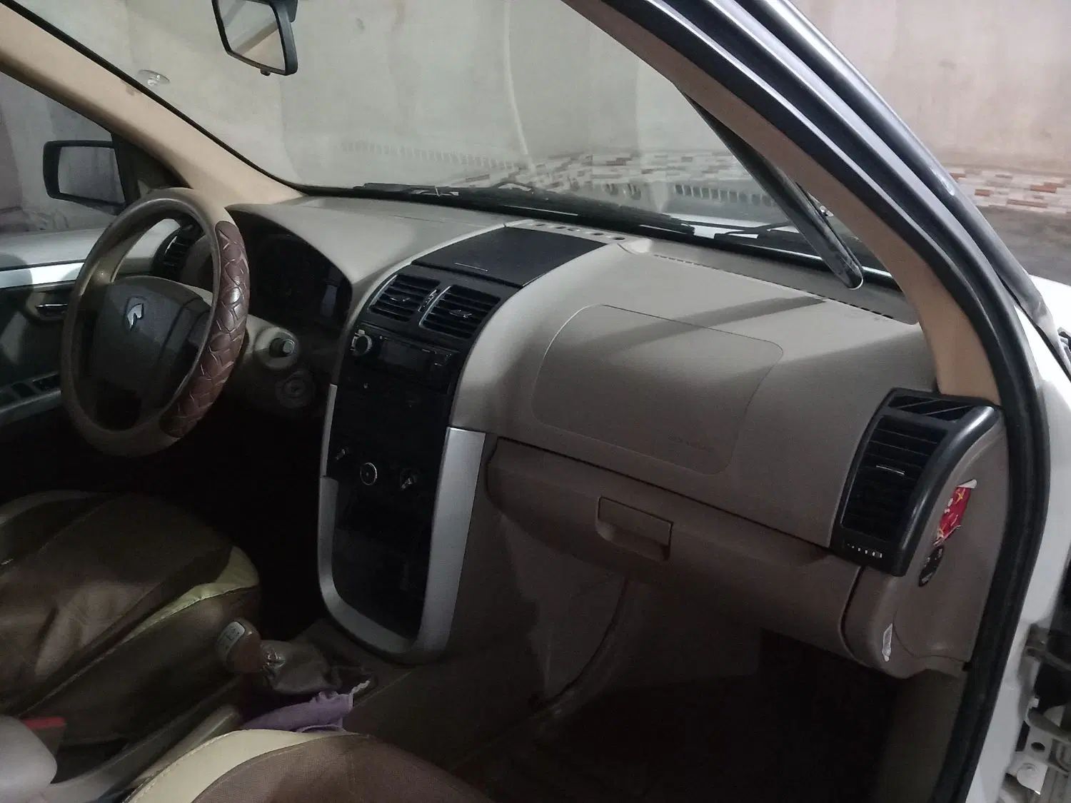 سمند LX XU7 - 1400