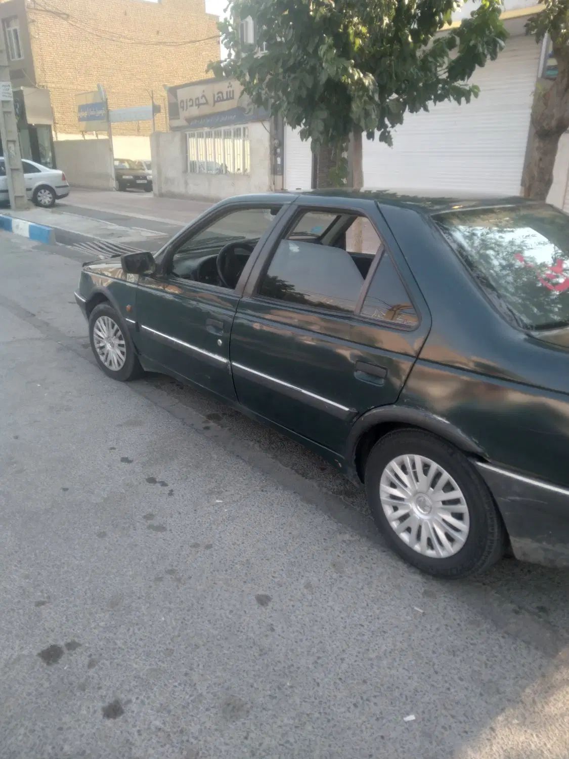 خودرو پژو، آردی آگهی ann_20035710