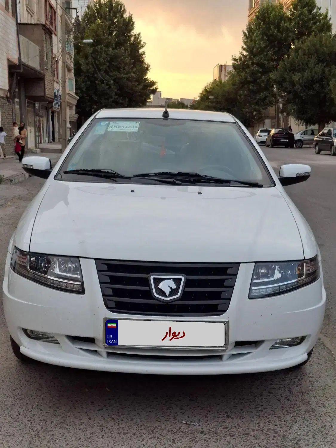 خودرو سمند، سورن پلاس آگهی ann_20035714