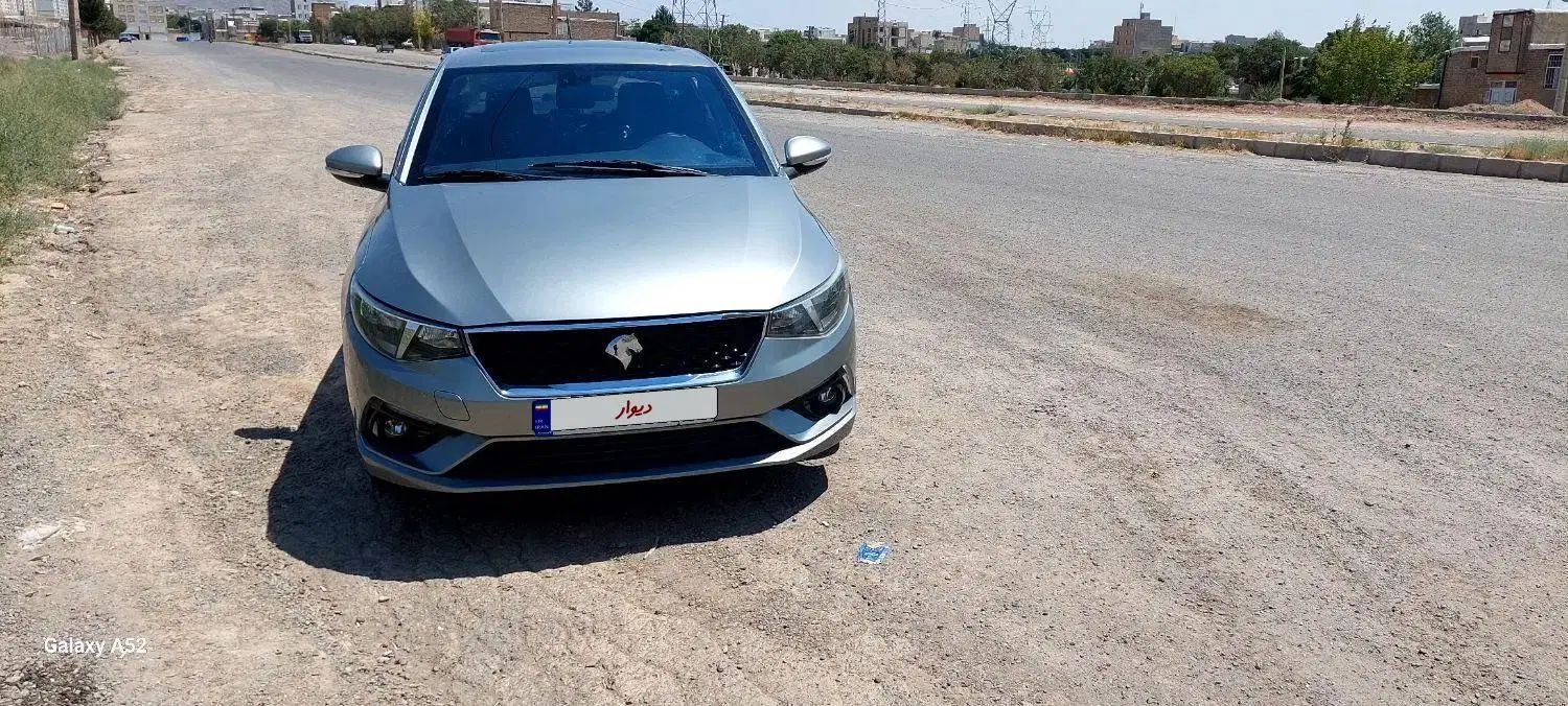 خودرو تارا، اتوماتیک آگهی ann_20035719