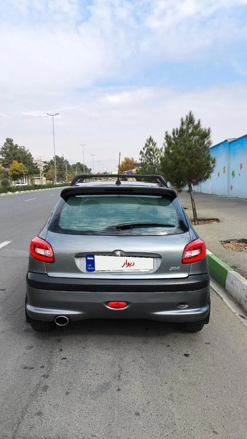 خودرو پژو، 206 آگهی ann_20035723