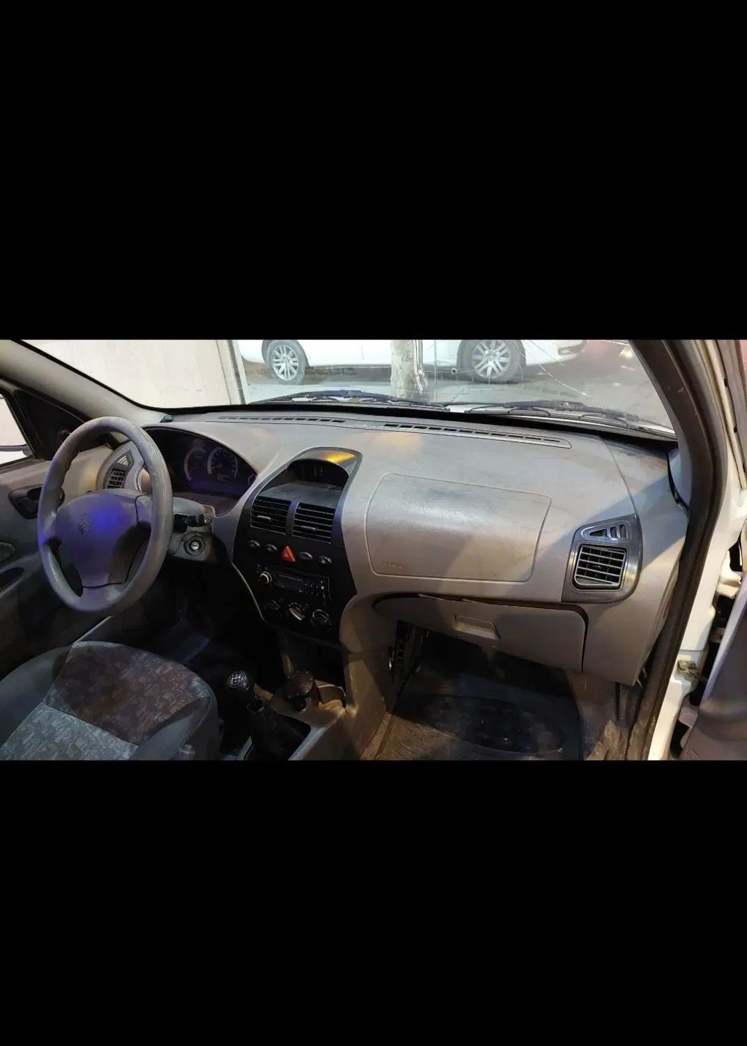تیبا صندوق دار SX - 1395