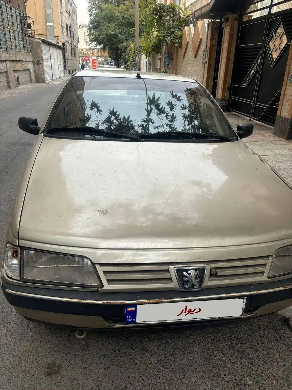 خودرو پژو، 405 آگهی ann_20035730