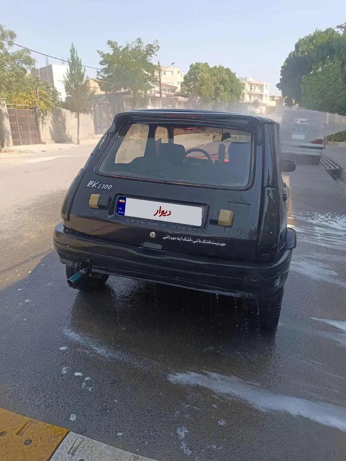 رنو پی کی دنده‌ای - 1380