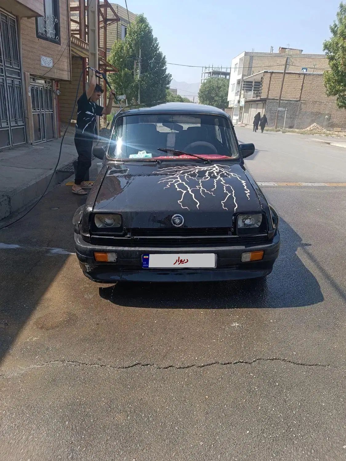 رنو پی کی دنده‌ای - 1380