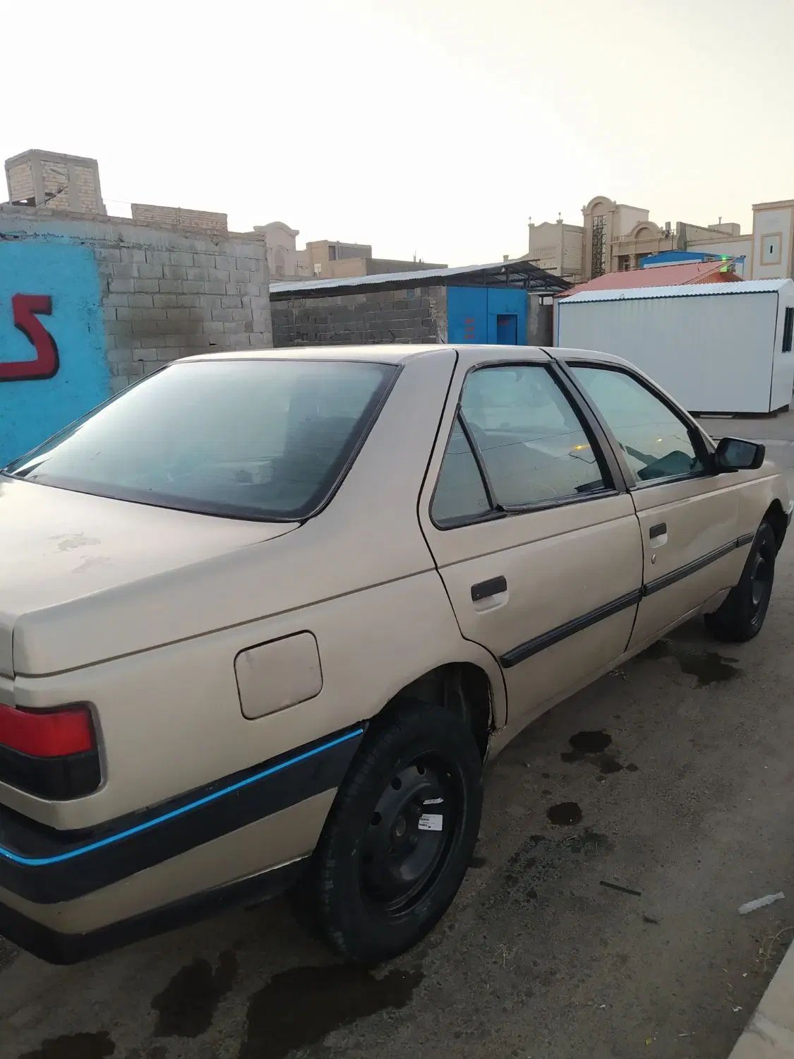 پژو 405 GLX - 1383