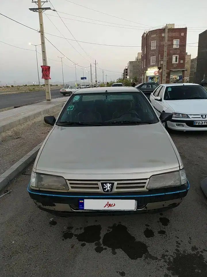 خودرو پژو، 405 آگهی ann_20035742