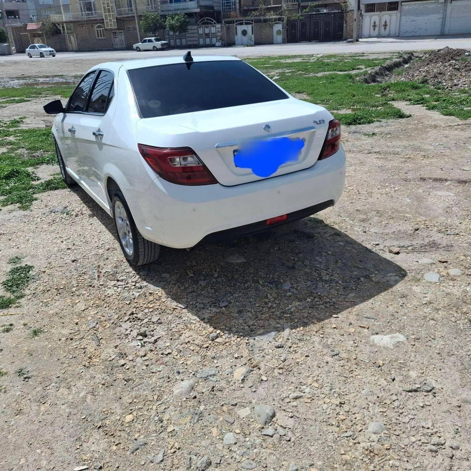 دنا پلاس توربو اتوماتیک - 1401