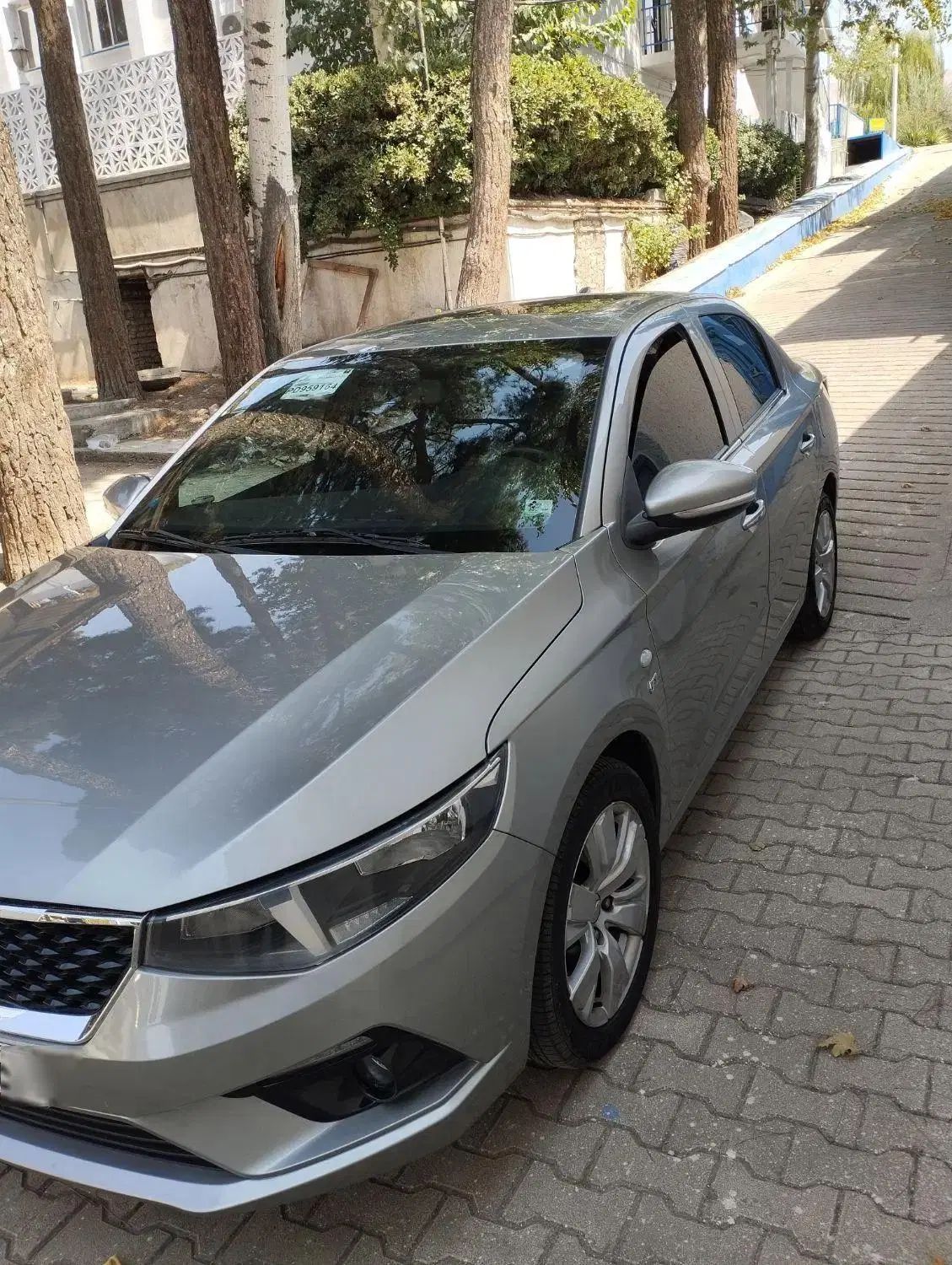 تارا اتوماتیک V4 LX - 1402