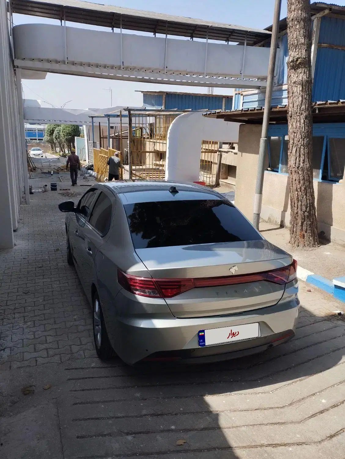 تارا اتوماتیک V4 LX - 1402