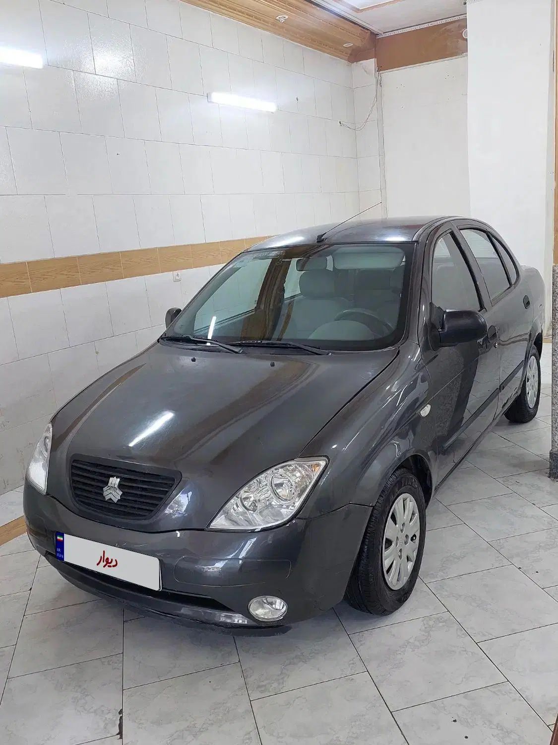 خودرو تیبا، صندوق دار آگهی ann_20035752