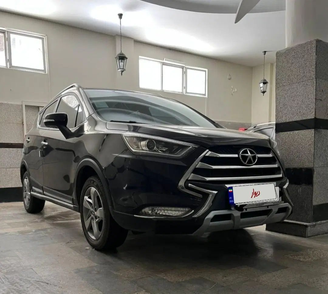 جک S3 اتوماتیک - 1401