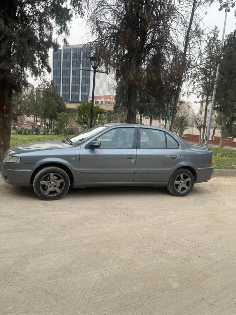 سمند سورن ELX EF7 - 1390