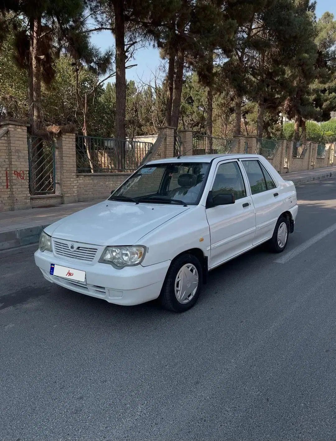 پراید 132 SE - 1394