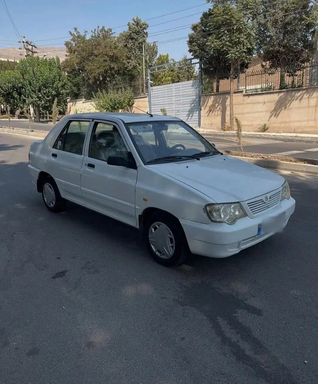 پراید 132 SE - 1394