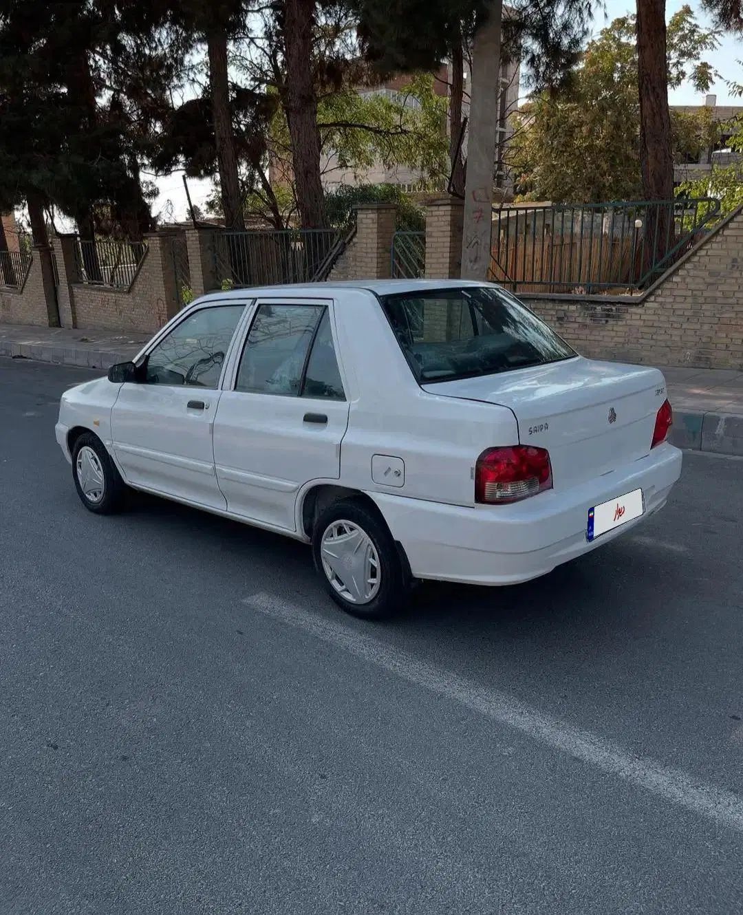 پراید 132 SE - 1394