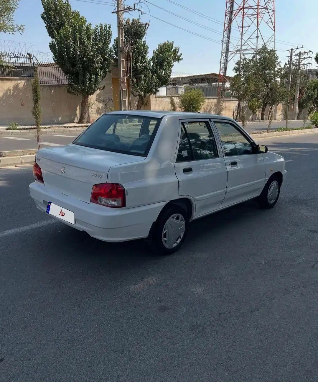 پراید 132 SE - 1394