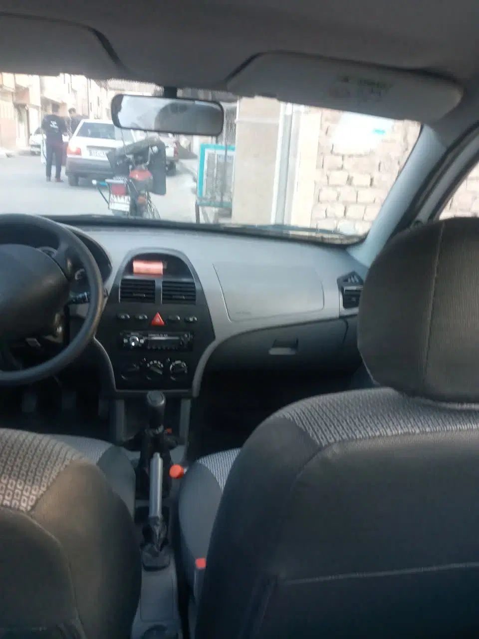 تیبا صندوق دار SX - 1398