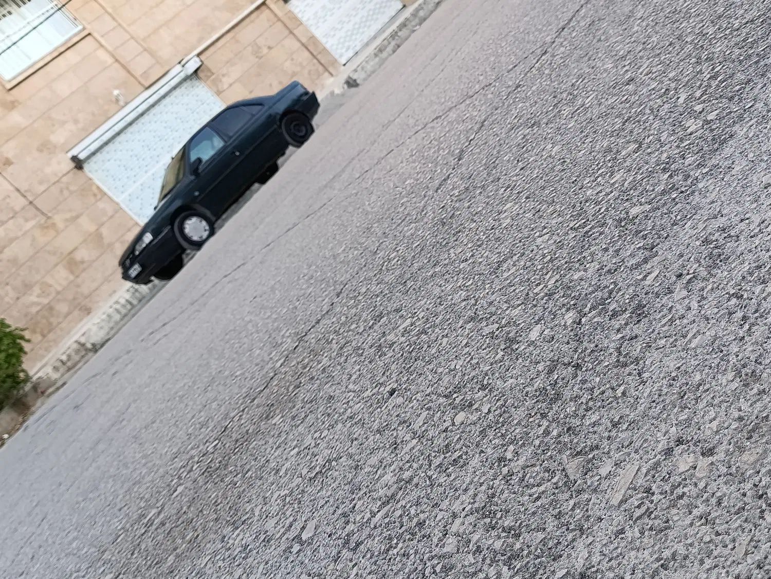 پژو آردی دوگانه سوز CNG - 1383