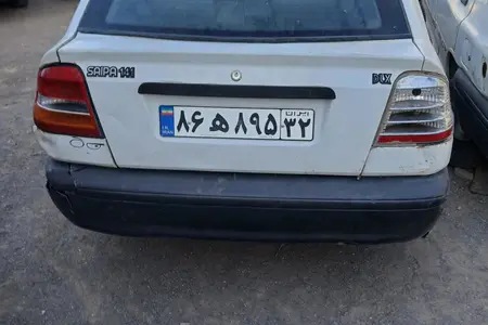 پراید 141 SX - 1384