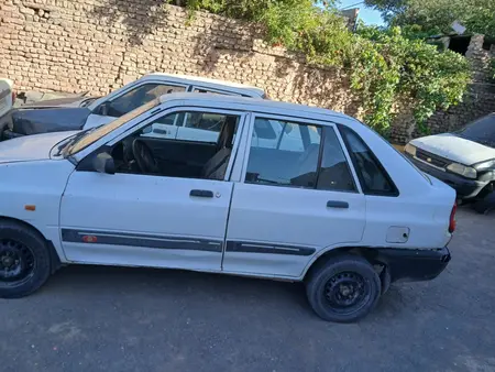 پراید 141 SX - 1384